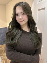 ラパンセ ブルー(LA PENSEE BLEU)&nbsp;オリーブベージュ