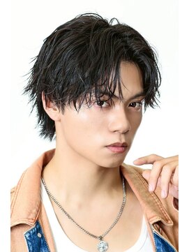 グレート(GREET) 【吉祥寺メンズ特化サロンGREET】ツイストスパイラルパーマ