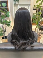 フォルテ 榛原パームス店 トーンダウンダークアッシュ