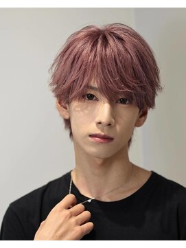 リップス 仙台annex(LIPPS) ラウンドシースルーマッシュ