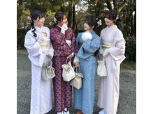 カーサ 祇園四条店(CASA)の雰囲気(CASA花見小路店着物レンタルご予約受付中☆)