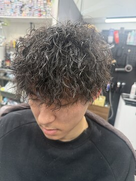 ケーツーネクスト(K2 NEXT) 波巻きスタイル