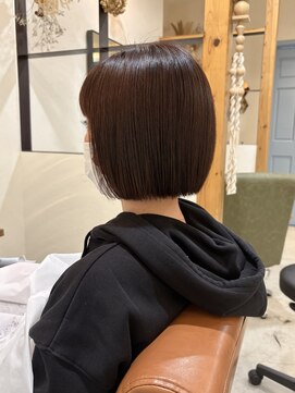 ニコ 四街道(nico) あごラインボブ/四街道ニコ