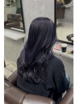 グラッジ 池袋(GLADGE)&nbsp;2ブリーチラベンダーカラー