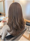 明るめベージュカラー♪