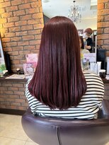 アンジュ グリーンパーク店(ange)&nbsp;ラベンダーピンク