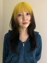 イェッカ パビル(YECCA pabil)&nbsp;ルーツウルフ