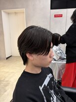 エイト ヘアサロン 渋谷本店(EIGHT)&nbsp;ピンピンから脱却！曲がる縮毛矯正！