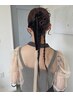 ヘアセット