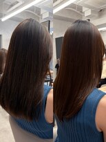 テネール(TENELE)&nbsp;Premium髪質改善 20代/30代/40代　港区 赤坂