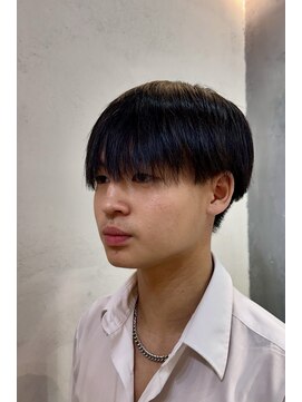 37.0°C-レスト(37.0°C-rest) モード系シースルーマッシュ