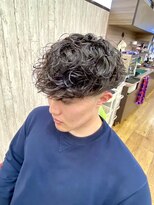 バーバー タカバタ 福井(Barber TAKABATA)&nbsp;メンズパーマ/ニュアンスパーマ/ナチュラルパーマ