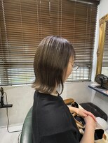 ヘッドルーム ディスティネーション(Head Room Distination)&nbsp;ノンジアミンカラーナチュラルブラウン
