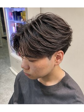 アンジェ(ange) フェザーパーマ