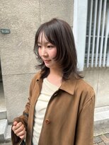 ニール 名古屋 伏見 丸の内(NEELU)&nbsp;【NEELU_RIE】ベージュ×ふんわりlayer