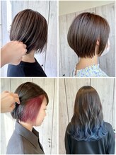 ヘアーリゾートノーブル(Hair Resort Noble)
