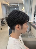メンズバイココテラス 豊中(men's by cocoterace)&nbsp;メンズ/毛流れカット/