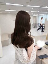 スウェル(SWELL) 艶感たっぷりチョコレートブラウン