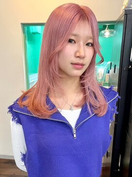 スリット(slit) 96. ブリーチ/ダブルカラー/デザインカラー/顔周り