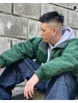 プレイヤーズ(PLAYERS) クルーカット