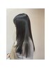 ☆オススメ☆【質感再整カラー】+marbb+カット¥17000~