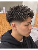 ノーマ(no-ma)&nbsp;【刈り上げショート】多毛・暑がりの方に