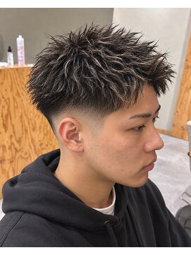 ノーマ(no-ma) 【刈り上げショート】多毛・暑がりの方に