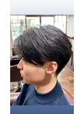 センターパート