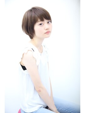 ヴァン カウンシル 王子(VAN COUNCIL) 愛されミニマムショート