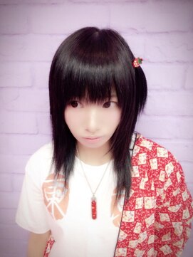 キャンディーシロップ(Candye Syrup) ブラックぴかりん