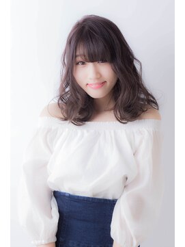 ジャン クロード ビギン 表参道店(JEAN CLAUDE BIGUINE) ヘビーミディアムviolet20代30代40代