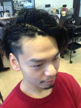 キューティ 福久店(CUTiE) オシャレ男子