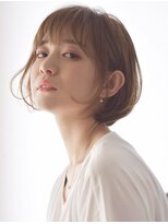 リリアン(Lillian)&nbsp;内巻きショート