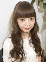 ヘアーシェルター(HAIR SHELTER)&nbsp;ゆるふわ愛されロング