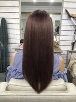 ビーヘアサロン(Beee hair salon) ピンクブラウン