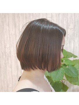 ピエス(Piece) ☆うる艶ストレート☆