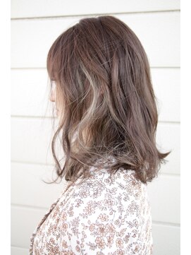 アリスバイヘアーモア(ALICE by Hair More) シークレットハイライト