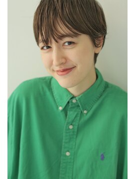 ソイ 下北沢(soi) ヘルシーなベリーショート 【soi下北沢】