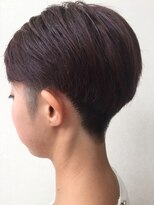 レーブ サリュー(reve salut)&nbsp;刈り上げショート