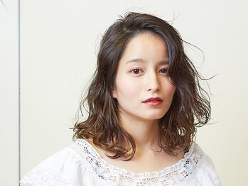 ヘアー スタジオ ウィズ(HAIR STUDIO With)の写真/N.カラーやナプラなどオーガニックで髪や頭皮に優しい薬剤を使用◎綺麗な仕上がりでカラーを楽しめる◎