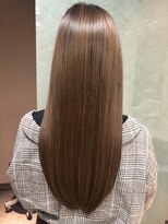 ウイバイファースト(u'i by first)&nbsp;綺麗すぎて、ごめんなさい。極上のウルツヤ髪。詳細はこちらへ！