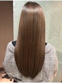 綺麗すぎて、ごめんなさい。極上のウルツヤ髪。詳細はこちらへ!