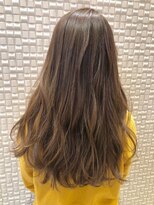 オリーブスバイネオリーブ(Olive's by neolive)&nbsp;【新宿 Olives by neolive】アッシュベージュ