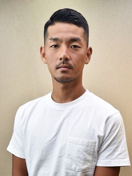 ヘアスタジオヘーフリヒ(HAIR STUDIO HoFLICH) ☆フェード・かっちり系でワイルドになりたい方へ☆