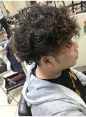 スパイラルperm