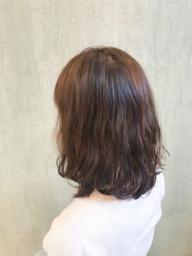 ソレイユカラー トヨカワ(SOLEIL COLOR TOYOKAWA) パープルブラウン