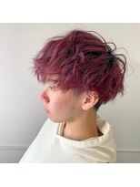 テクライズ 豊橋店(TECHRISE)&nbsp;エーリカピンク