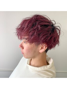 テクライズ 豊橋店(TECHRISE) エーリカピンク