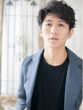 モッズヘア メン 南越谷南口店(mod's hair men) ワイルドセミウエットショートＦ