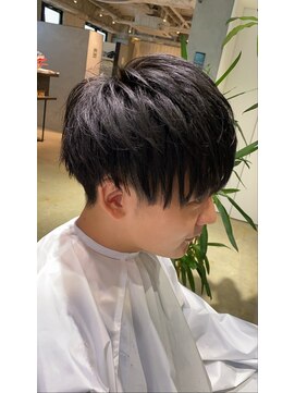 シェリム 栄(CHERIM) ナチュラルフェザーマッシュ